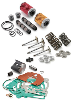KTM Shop 24 - KTM Originalteile, Powerparts, Powerwear uvm.