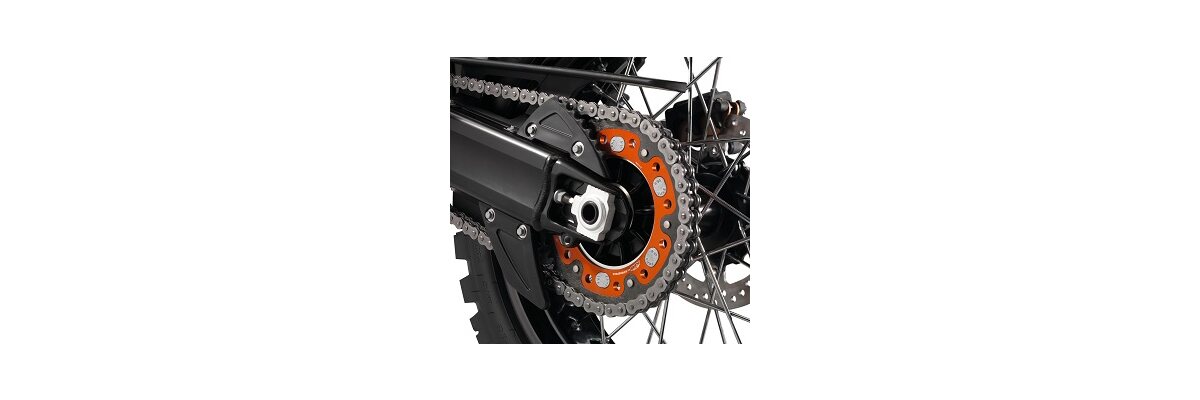 Die richtige Kette für deine KTM - Standard, O-Ring oder X-Ring? - Die richtige Kette für deine KTM - Standard, O-Ring oder X-Ring?