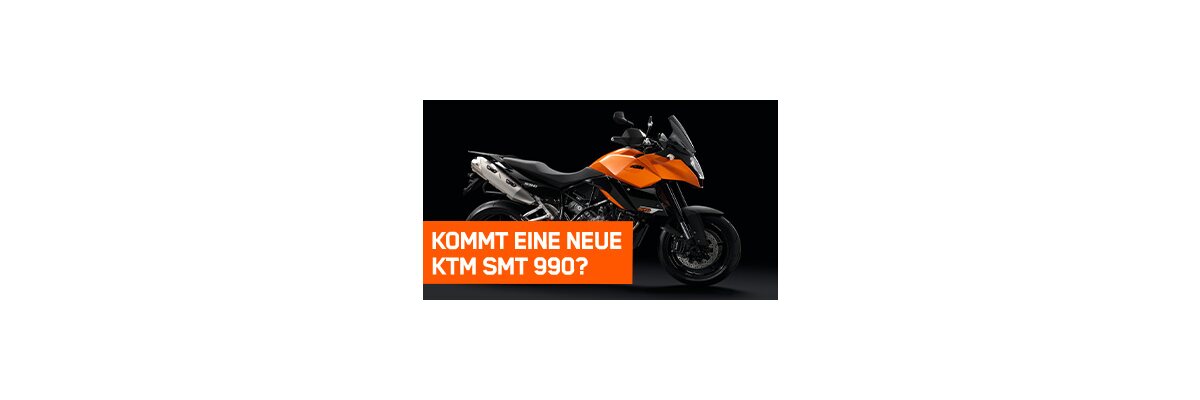 KTM 990 SMT Fans können sich auf etwas freuen. Das SMT-Modell kehrt für die Saison 2023 zurück! - KTM 990 SMT Fans können sich auf etwas freuen. Das SMT-Modell kehrt für die Saison 2023 zurück!