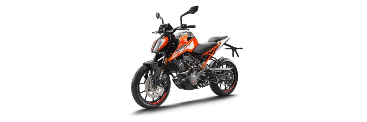 KTM Duke 125 - KTM Duke 125 - Original OEM Ersatzteile und Zubehör