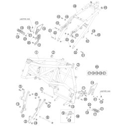 FEDERSCHEIBE DIN137 A V2A