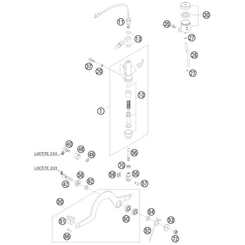 FEDERSCHEIBE DIN0137-B 8