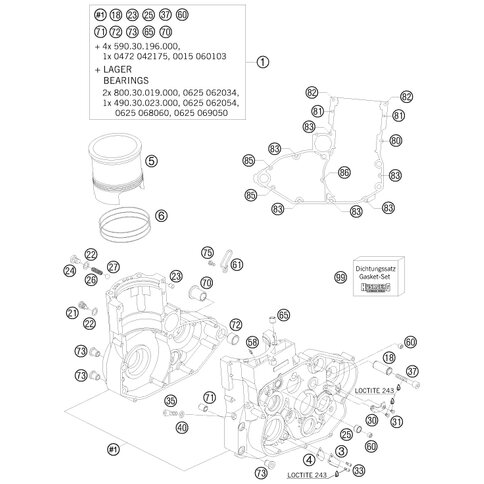 Kugel D=10 DIN 5401