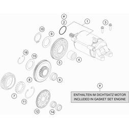 Sicherungsring DIN472 - 56x2