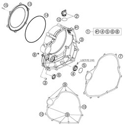 O-RING  170X2,4