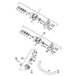 O-RING  47,00X1,50 NBR 70