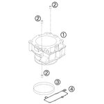 O-RING 107,67X1,78 VITON