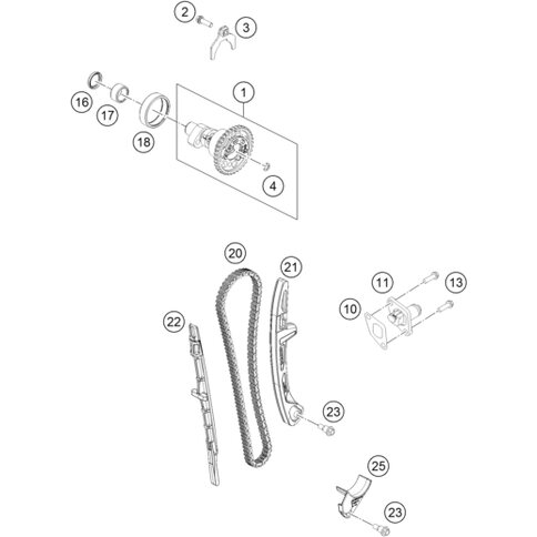 Sicherungsscheibe DIN 6799 - RS 5