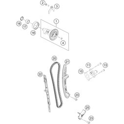 Sicherungsscheibe DIN 6799 - RS 5