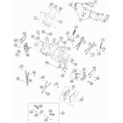 Sich.Scheibe DIN6799-RS 6,0