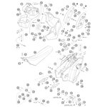 ISK.SCHRAUBE DIN0912-M 8X110