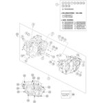 SK-Bundschraube M6x60 ISA30