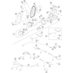 Linsenschraube DIN7985-M 5X10