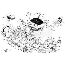 KTM OEM Ersatzteil 15130086000