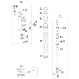 EINSTELLMUTTER M44X1,5