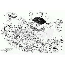 KTM OEM Ersatzteil 36330046000