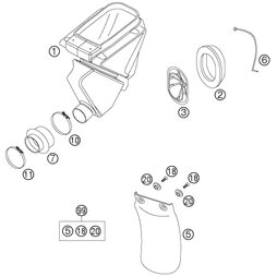 SCHLAUCHBINDER 32-50MM B=5MM