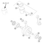 WELLENDICHTRING 15X24X7