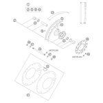 SPEICHE 3X129-115°      02