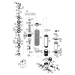 Entlüftungsschraube M6x0.5