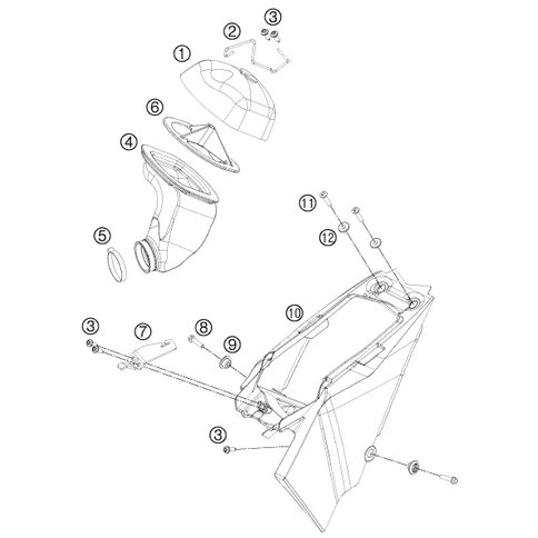 Bundbuchse 65SX             09