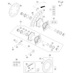 KETTE 124 ROLLEN 85 SX