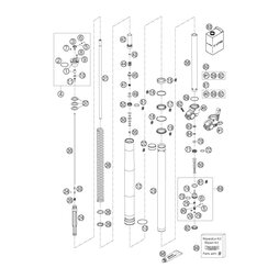 Runddraht-Sprengring 12x1 DIN7993 A2