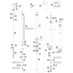 EINSTELLKNOPF + SCHRAUBE