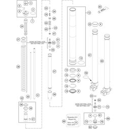 Adapter 23x28x70