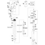 ZUGSTUFENSCHEIBE 16X34 T3 H0