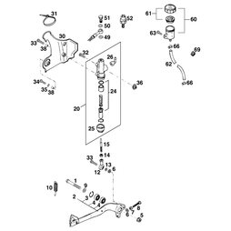 KLIPS-MUTTERNHALTER  M5 KP142