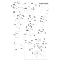 HEBELSCHRAUBE KPL.          09