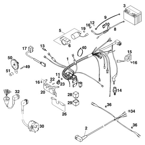 REGLER-GLEICHRICHTER 12V   96