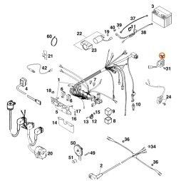 REGLER-GLEICHRICHTER 12V   96