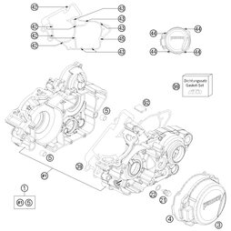 MOTORGEH. KPL.M. GETR. LAG. 07