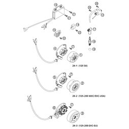 SPANNUNGSREGLER 12V 125-38098