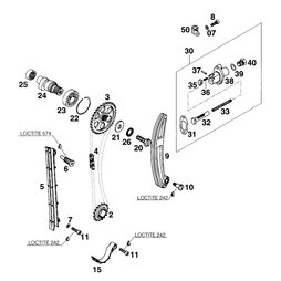 STEUERKETTENSPANNER