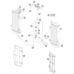 THERMOSTAT 55°C           2004