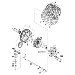 SINTERLAMELLE 2 MM      55096