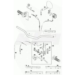 KTM OEM Ersatzteil 58312140100