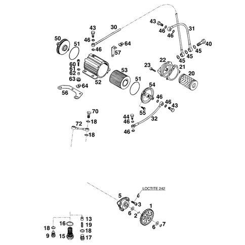 Cu-Dichtring DIN7603-22x27x1