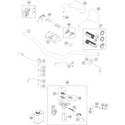 Adapter für Spiegel LC4    98