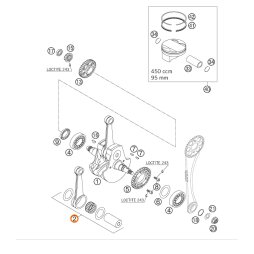 PLEUEL.REP.SATZ 450 RAC.    03