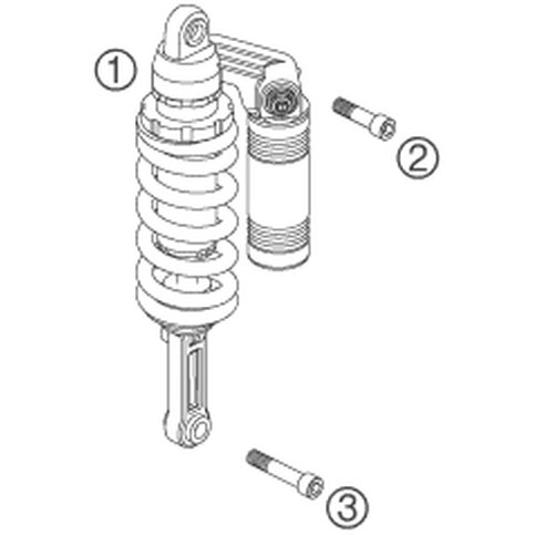 Schraube M14x1,5 L=73mm     03