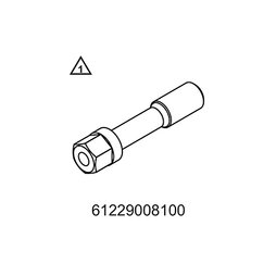 DRUCKSTÜCK ROTORABZIEHER