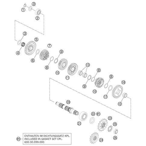 ABTRIEBSWELLE