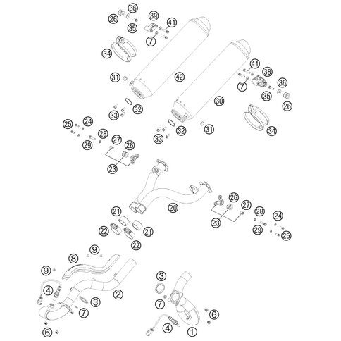 Schelle KPL. D=49,2mm