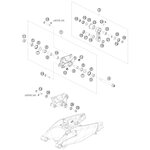 SK-Bundschraube M10x56 SW13 08