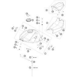 TANKSCHUTZ RE.SCHW. MATT    08