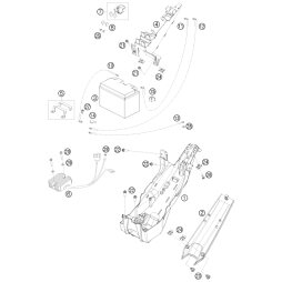 HECKUNTERTEIL RC8